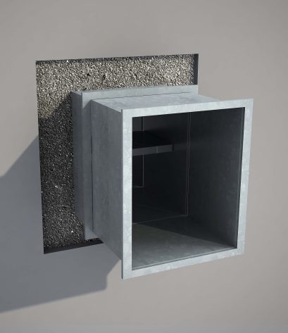 Montage&Vermörtelung-von-brandschutzklappen